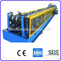 YTSING-YD-4096 Passed CE & ISO Steel Construction Quick Interchangeable for CZ Purlin Roll Forming Machine
